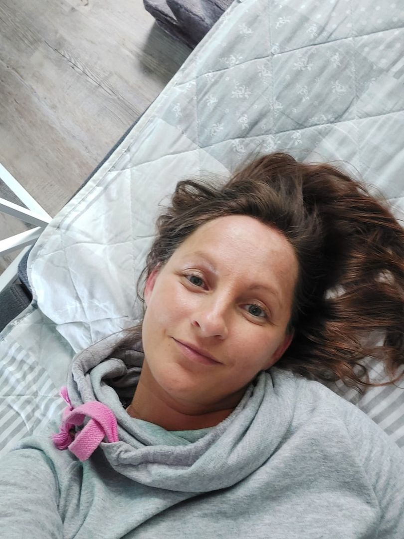 ein außergewöhnlicher Moment