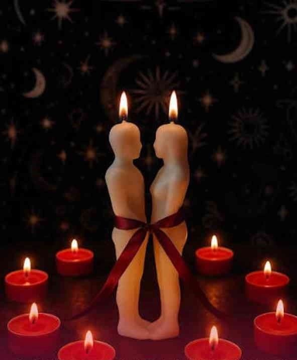 LIEBESZAUBERER. ICH BRINGE IHREN LIEBHABER ZURÜCK.