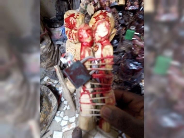 Erfolgreiche Partnerrückführung mit Voodoo Magie..qas