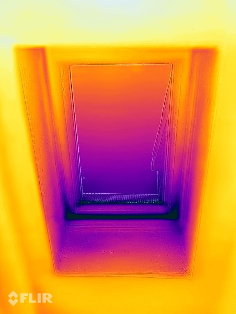 Biete Wärmebildaufnahmen Ihrer Wohnung an