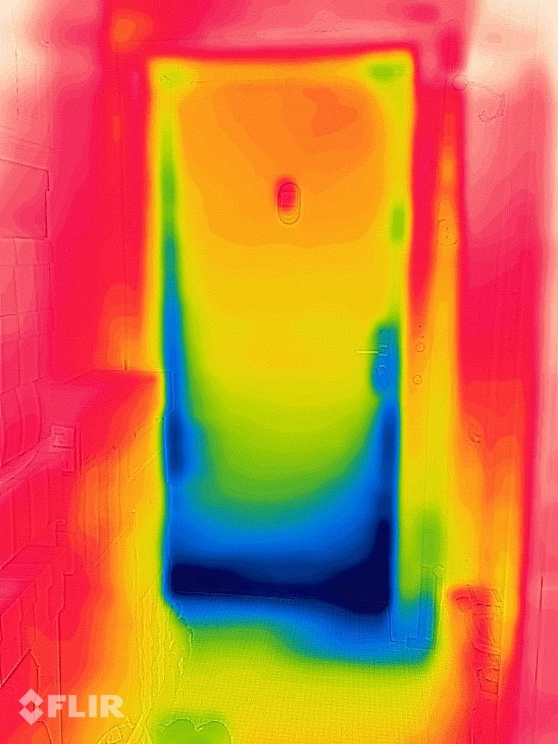 Biete Wärmebildaufnahmen Ihrer Wohnung an