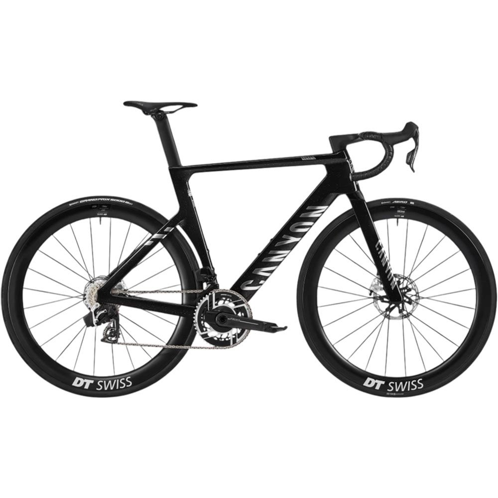 2026 Canyon Aeroad CFR AXS Road Bike (BIKOTIQUE)