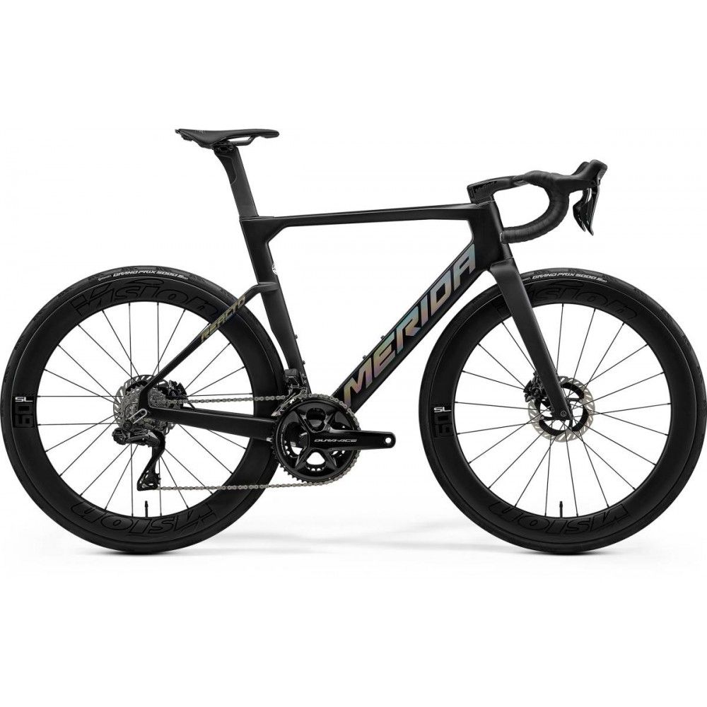 2026 Merida Reacto Team Road Bike (BIKOTIQUE)