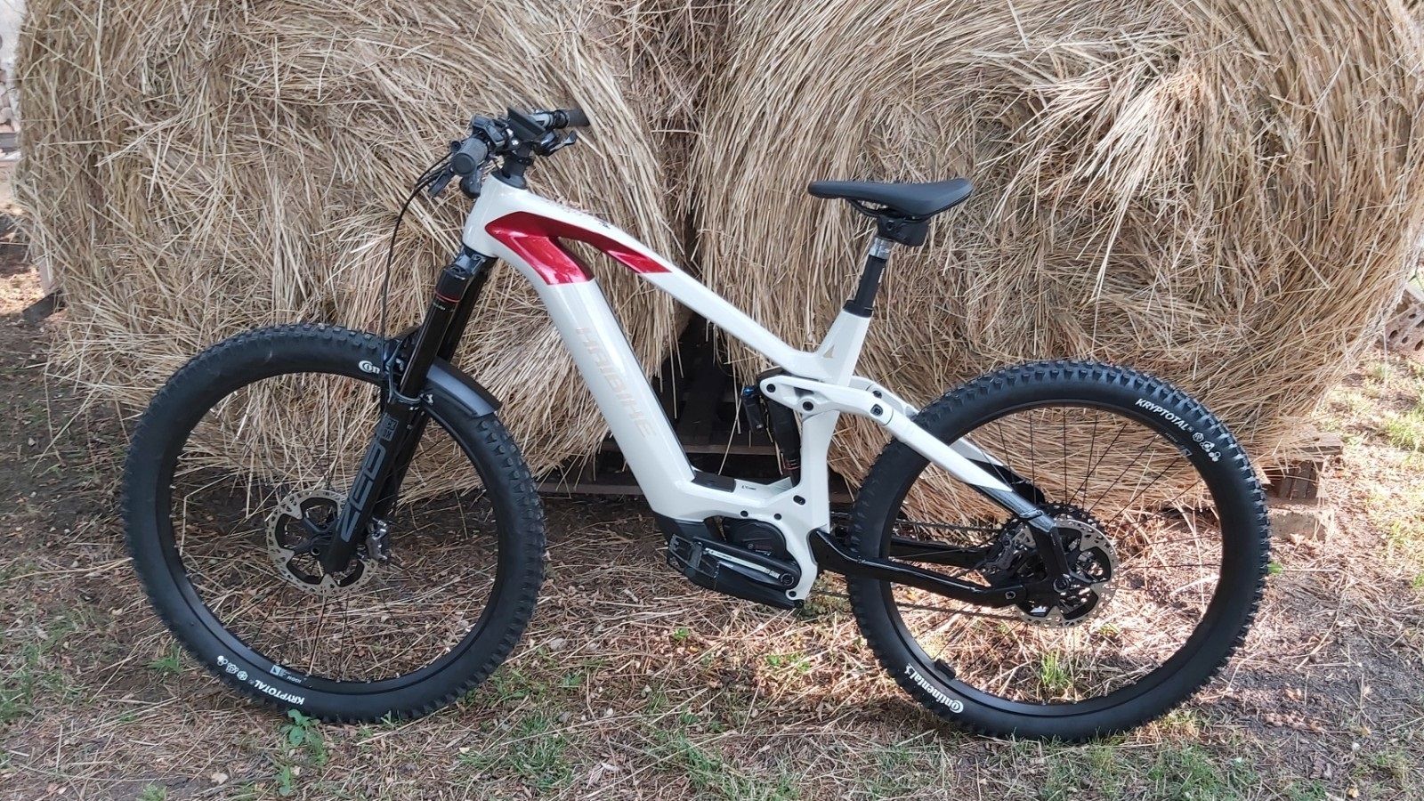 Haibike Hybe 9 XTR 2025 – Carbon-E-Mountainbike