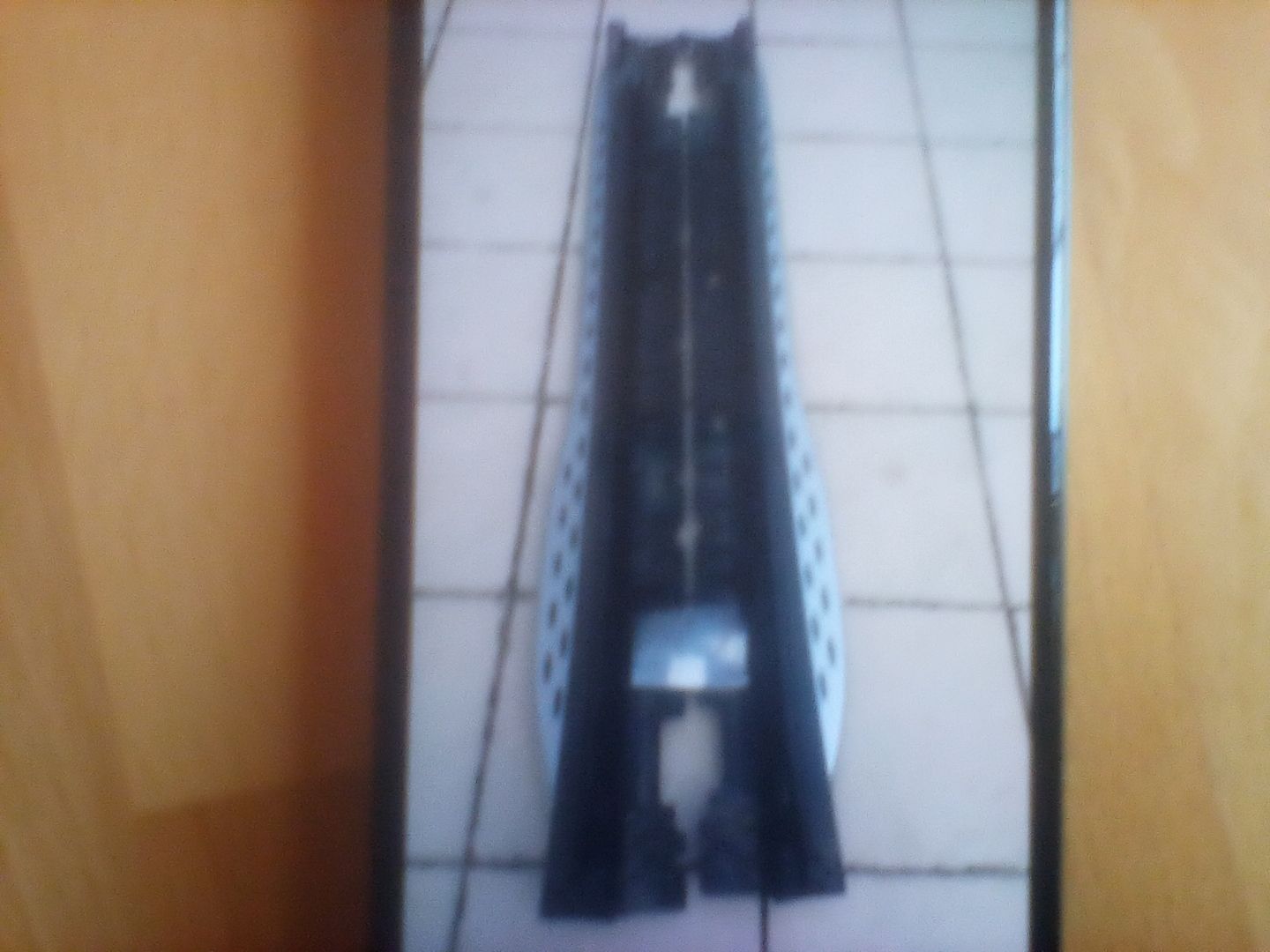 MB, GLC, Trittbretter