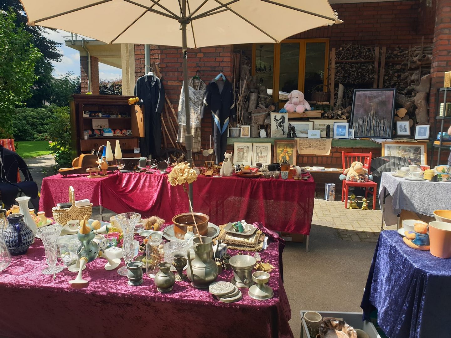 Großer Hoftrödel - 06.06.26 - DU-Meiderich