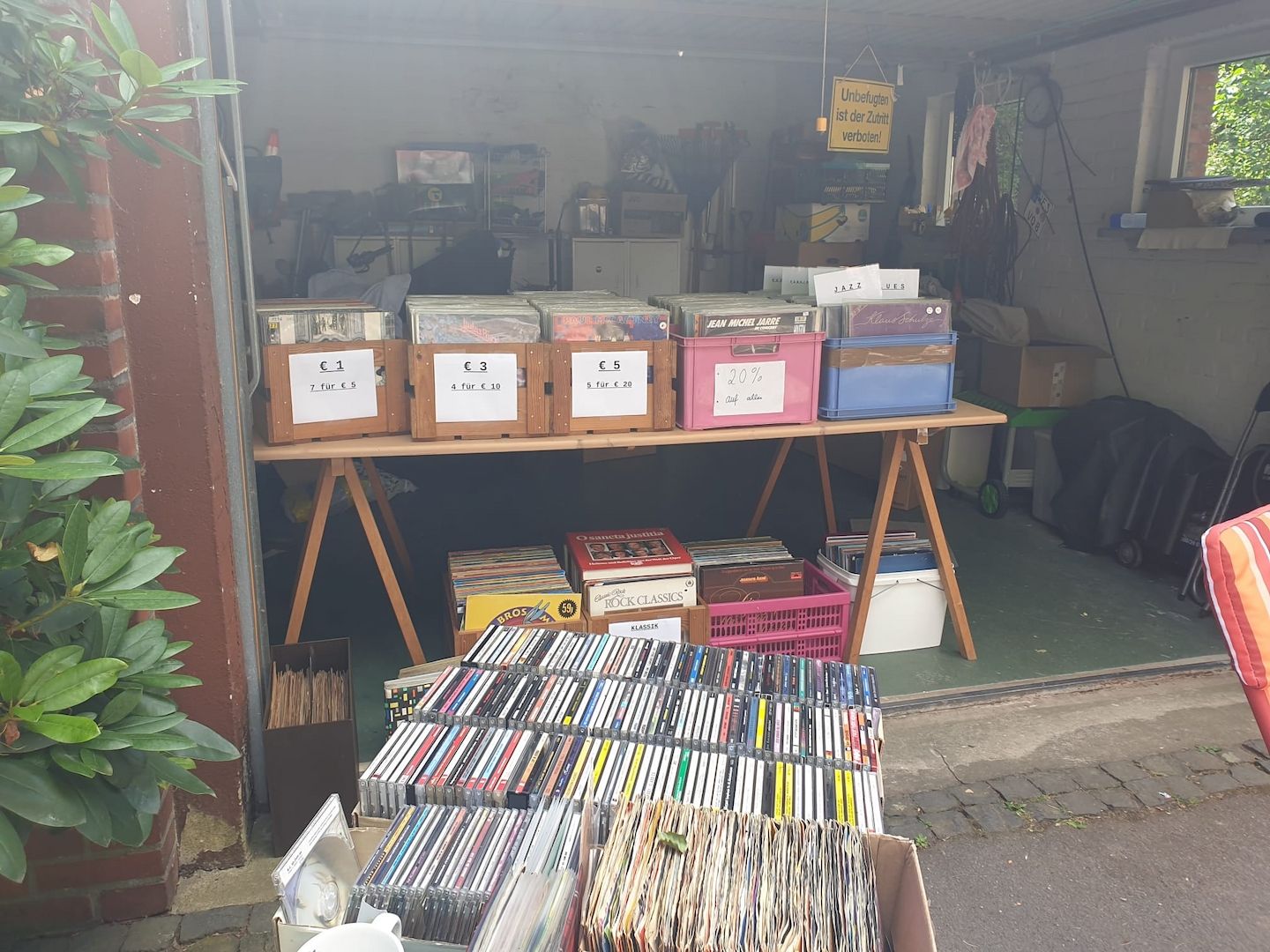 Großer Hoftrödel - 06.06.26 - DU-Meiderich