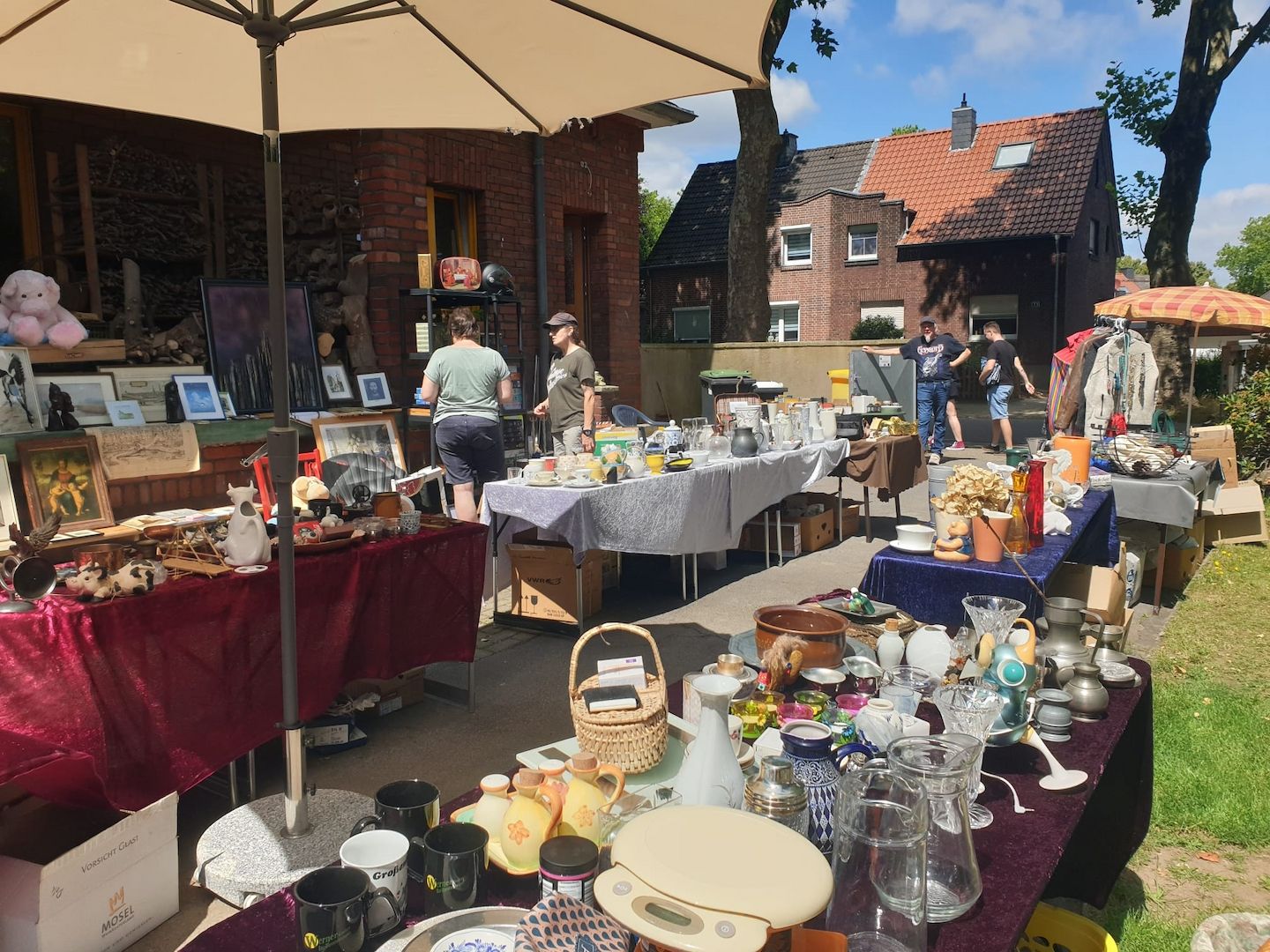 Großer Hoftrödel - 06.06.26 - DU-Meiderich