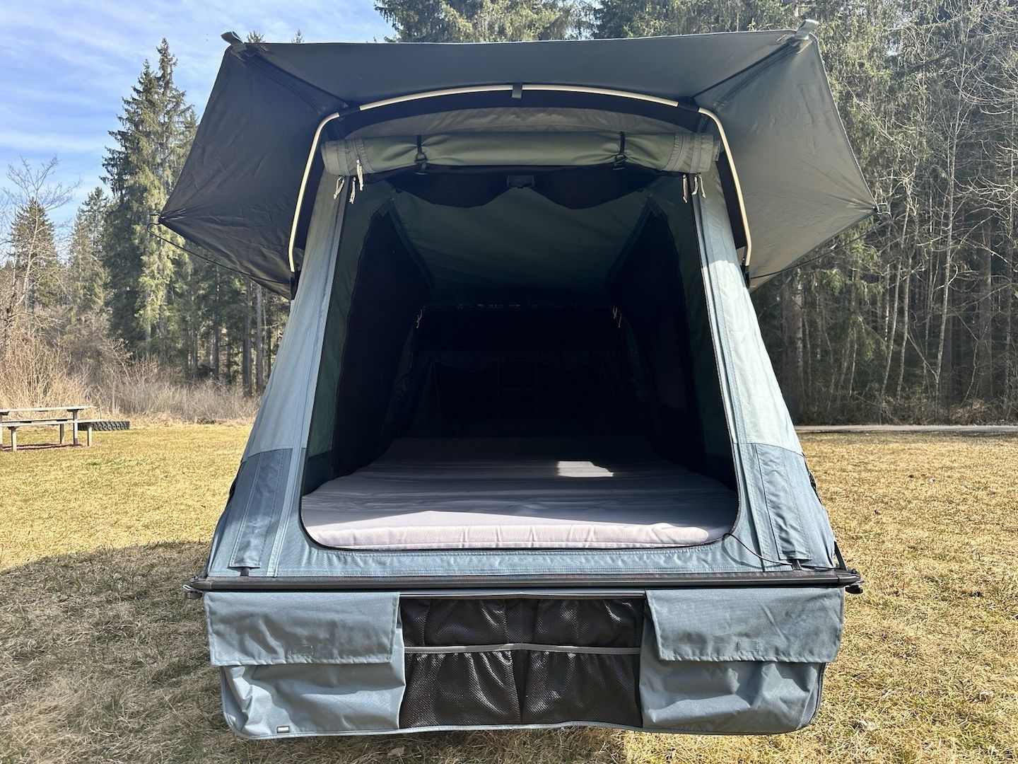 Thule Outset inkl. Zubehör Top-Zustand