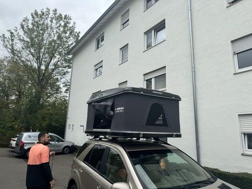 Maggiolina Autozelt für 2 Personen