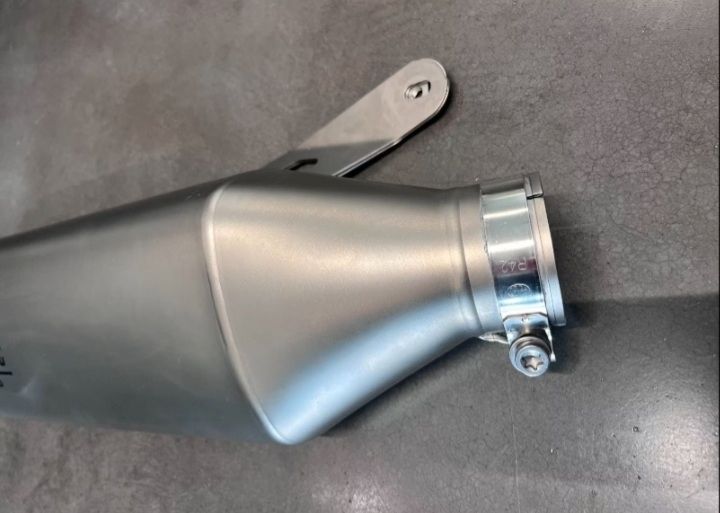 BMW Akrapovic Sportauspuffanlage für S1000RR, M1000RR und S1000R