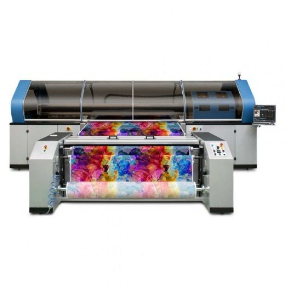 Mimaki Tiger-1800B MkIII Direct-To-Textile Inkjet Printer (INDOELECTRONIC)