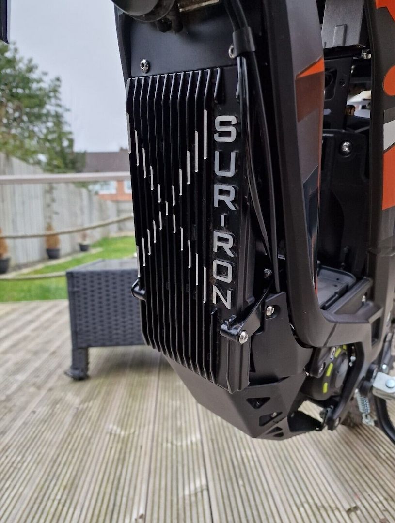 Sur-Ron Light Bee X E-Bike, Baujahr 2023