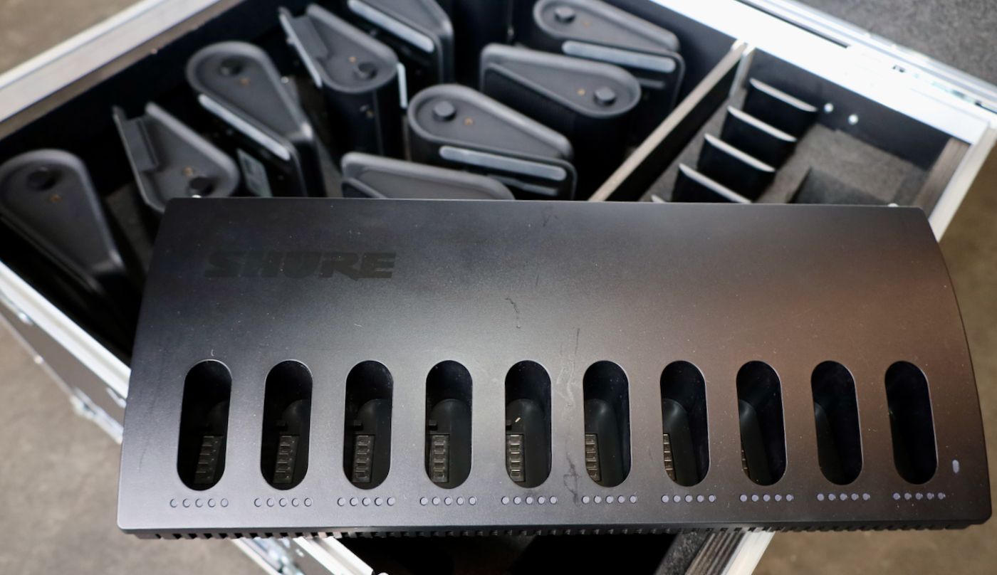 Shure - MXCW640