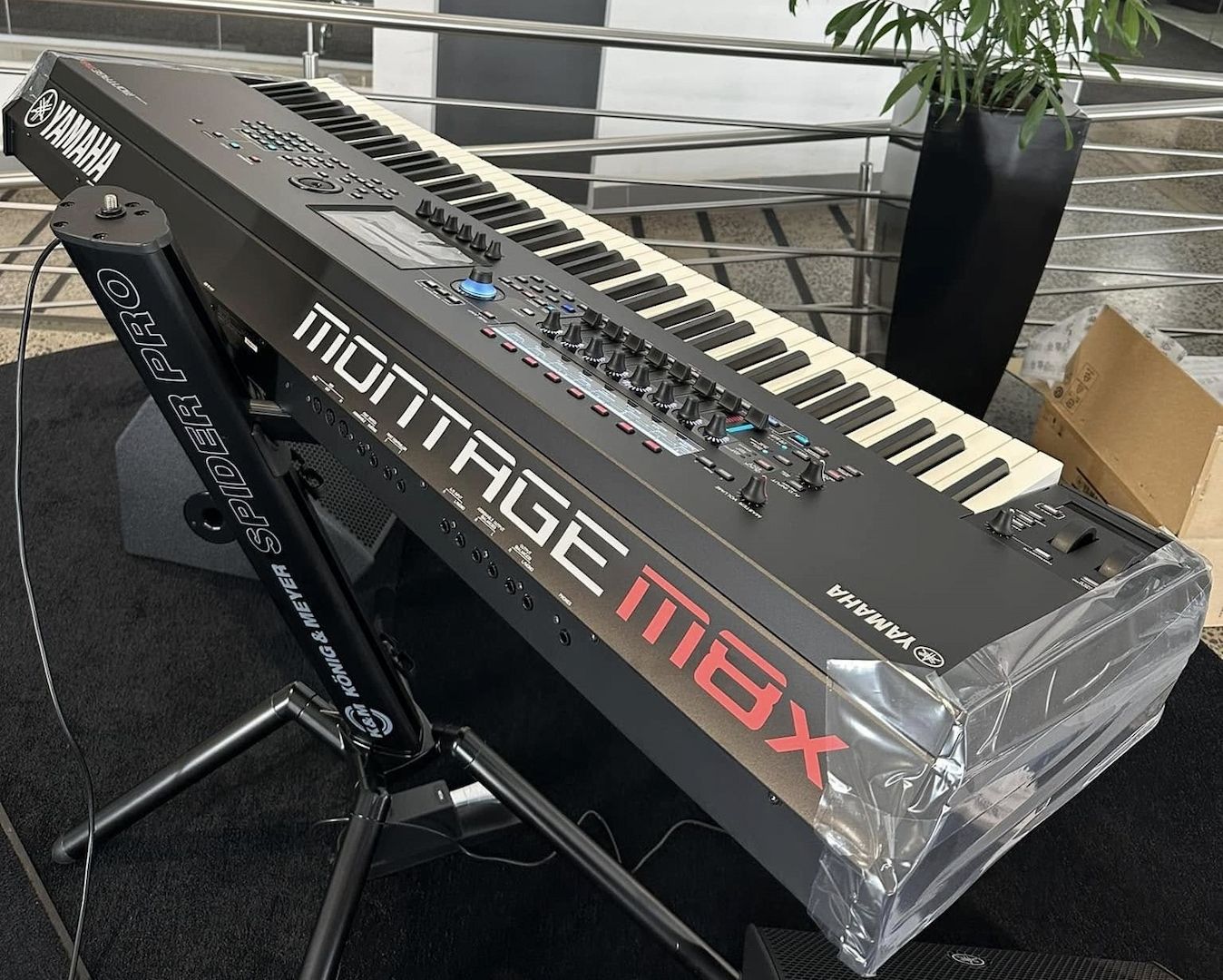 Korg Pa5X, Korg Pa4X, Korg Pa4X MG2 Edition , Korg NAUTILUS, Korg Pa1000 MG Edition, Korg PA-1000