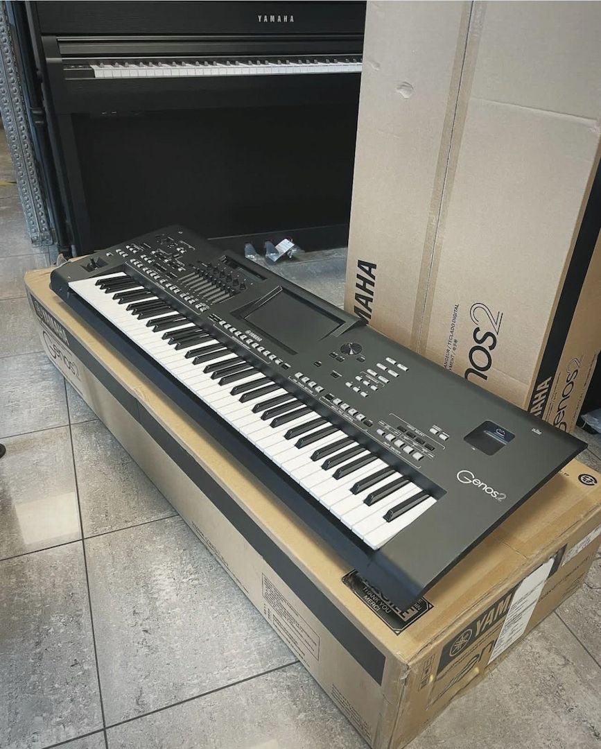 Korg Pa5X, Korg Pa4X, Korg Pa4X MG2 Edition , Korg NAUTILUS, Korg Pa1000 MG Edition, Korg PA-1000