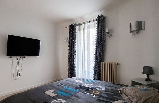 1 Zimmer Appartement 