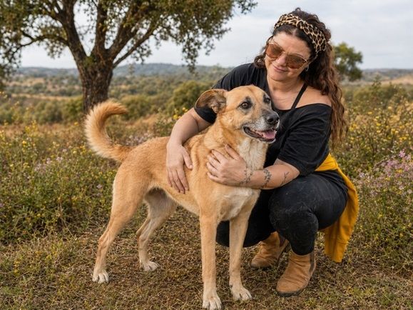 Sunny – eine selbstbewusste Dame