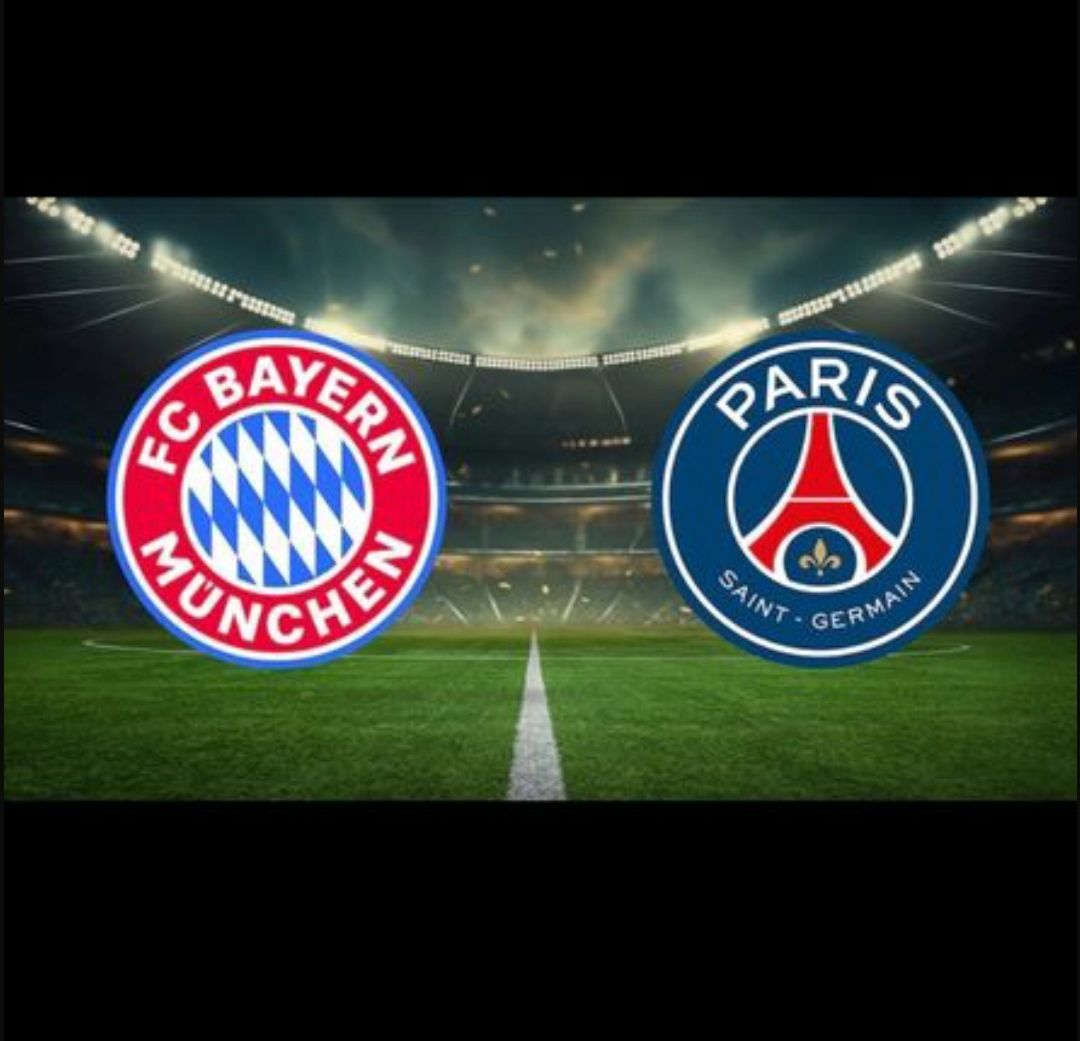 Bayern München verkaufe Karten gegen PSG 06.05