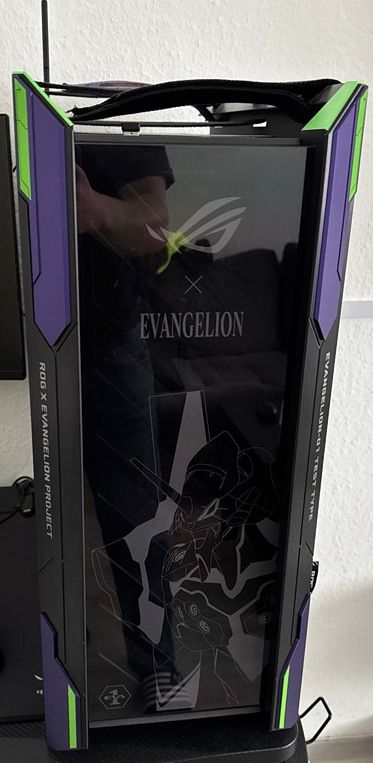 Asus ROG Evangelion Edition High End Gaming PC
