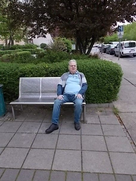 Magst du mit einem Rentner zusammen Leben !