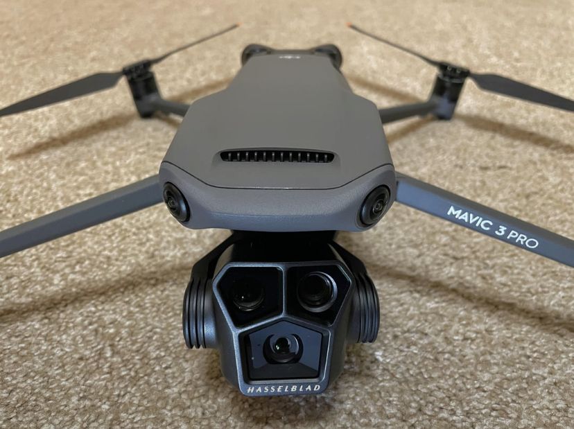Dji Mavic 3 pro