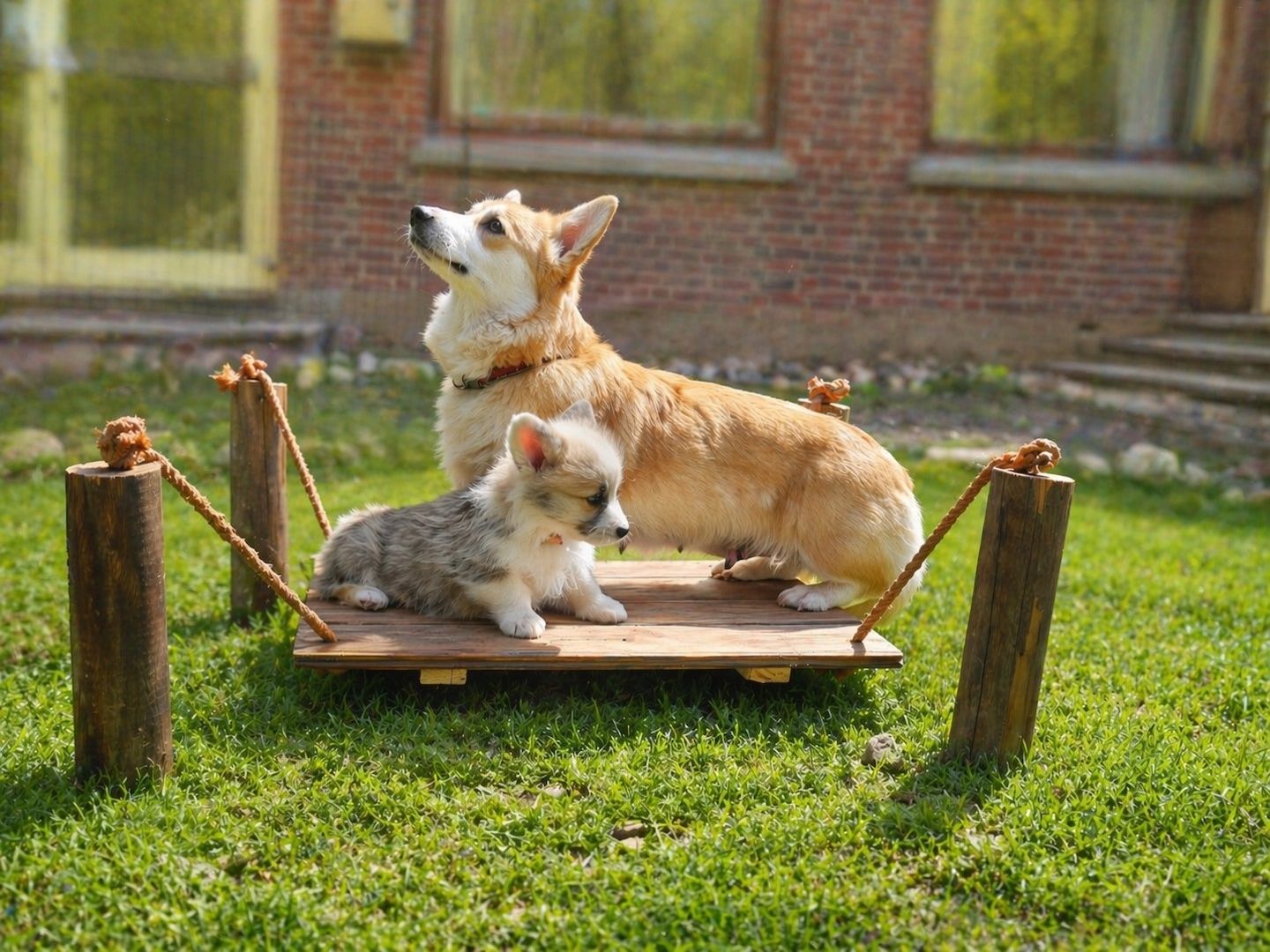 Süße Welsh Corgi Pembroke Welpen