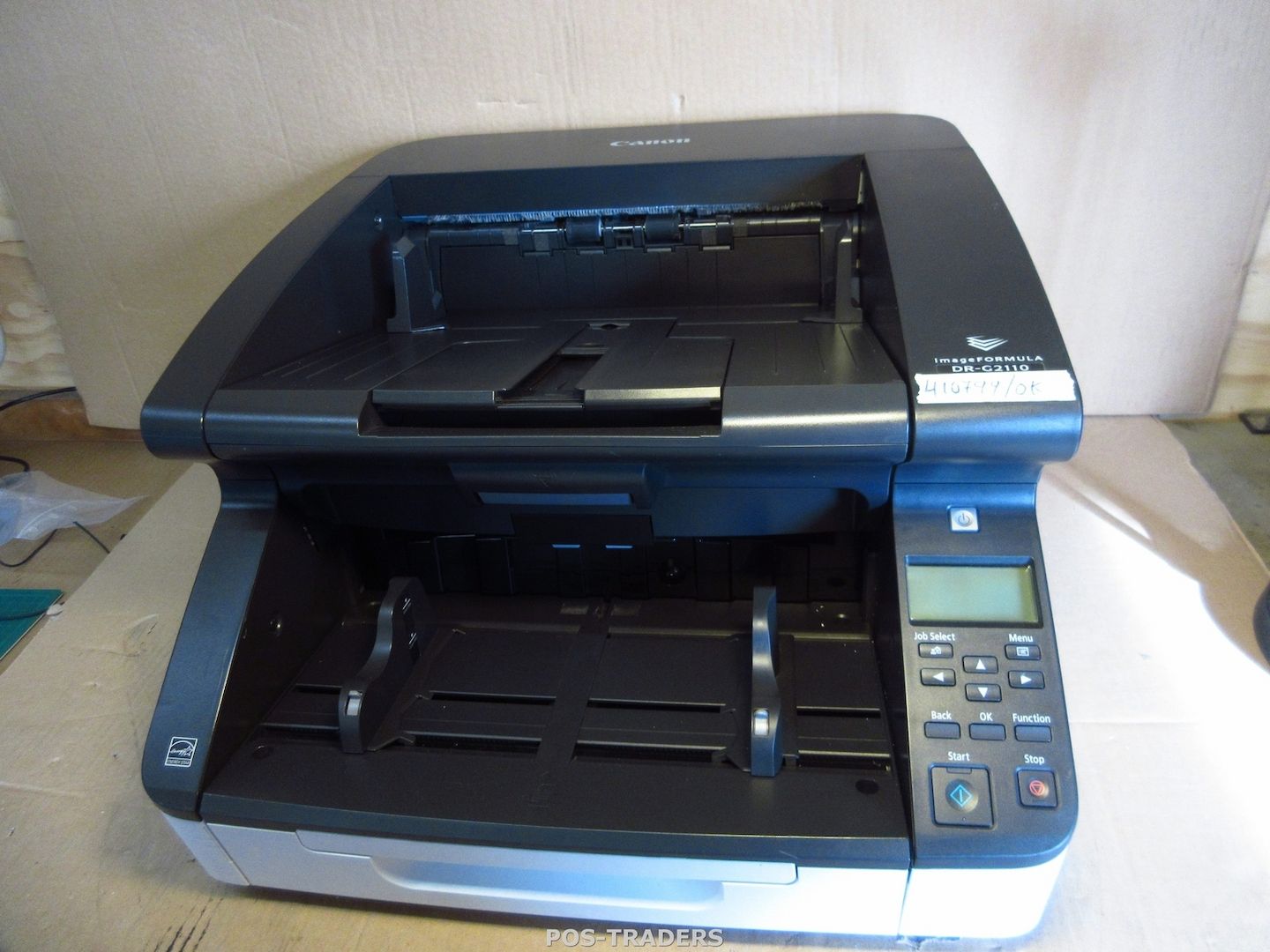 Canon DR-G2110 USB A4 600DPI Color 120ppm Duplex