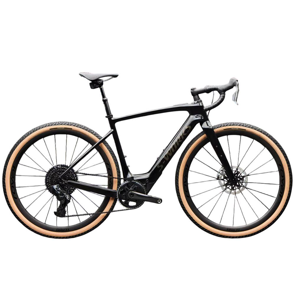 2026 Specialized S-Works Turbo Creo 2 SRAM RED / XX1 Eagle AXS Road Bike (GLOBALBIKESHOP)