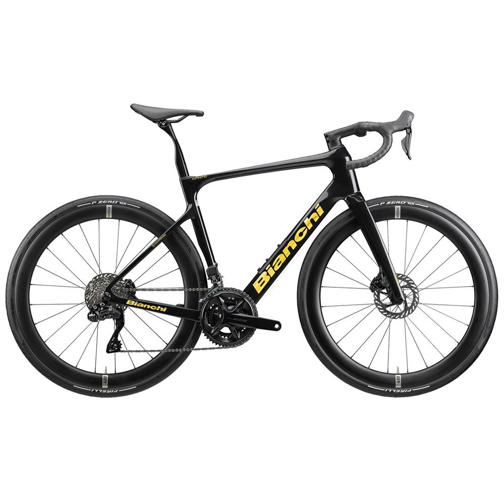 2026 Bianchi Infinito Pro 105 DI2 Road Bike (GLOBALBIKESHOP)