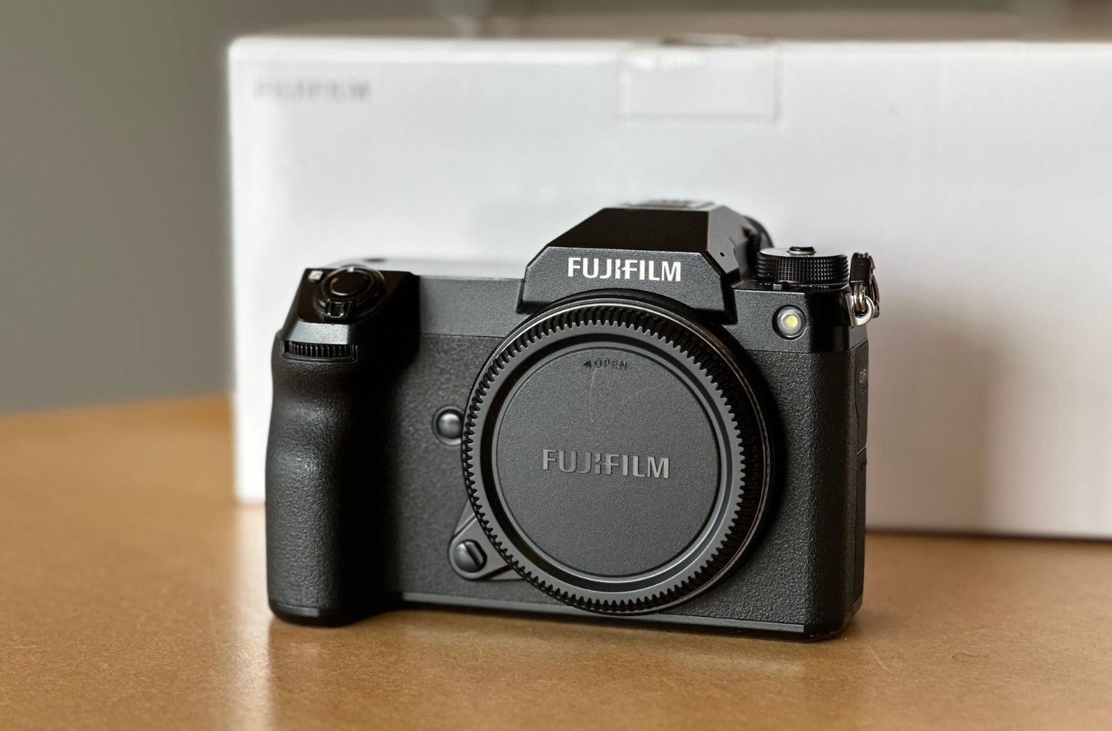 Fujifilm Fuji GFX 50S II Kamera