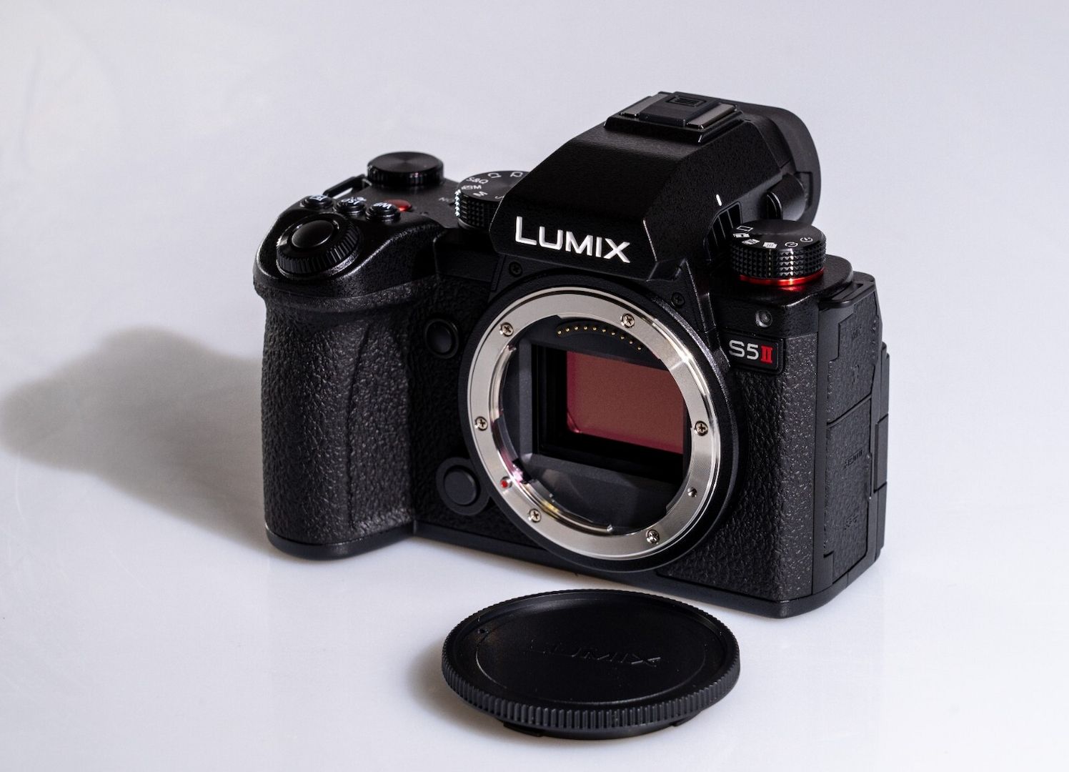 Panasonic Lumix S5 Mark II + Lumix S 50mm F1.8 DC-S5M2C S5II