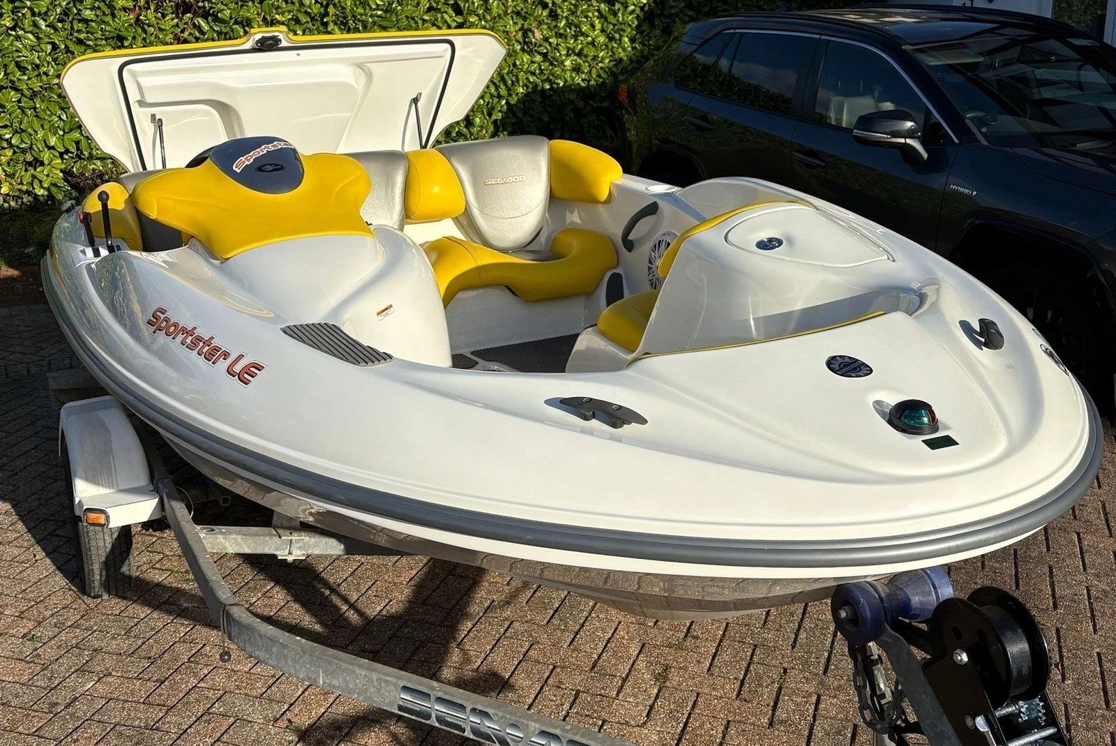 Sea-Doo Sportster LE Jetboot