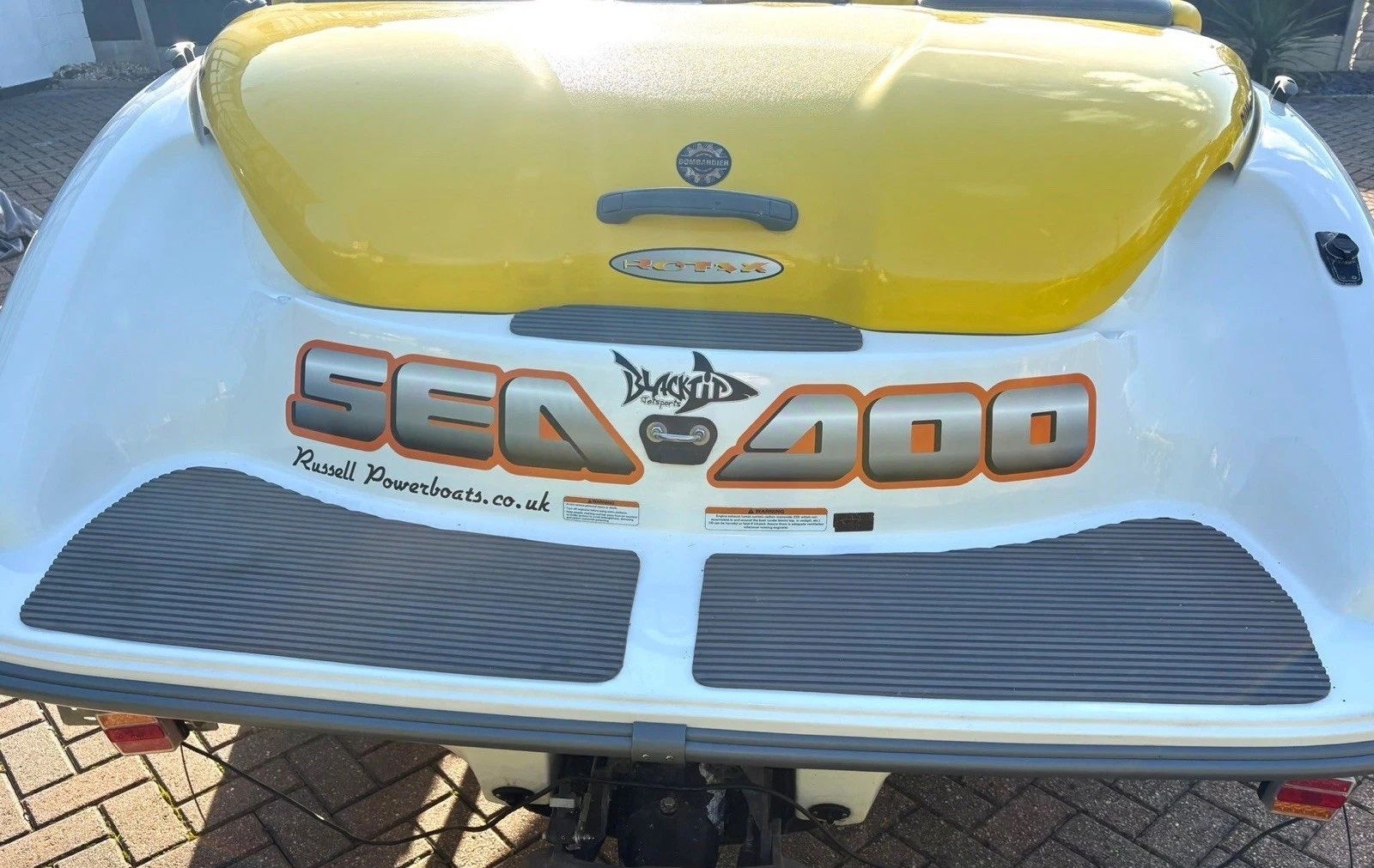 Sea-Doo Sportster LE Jetboot