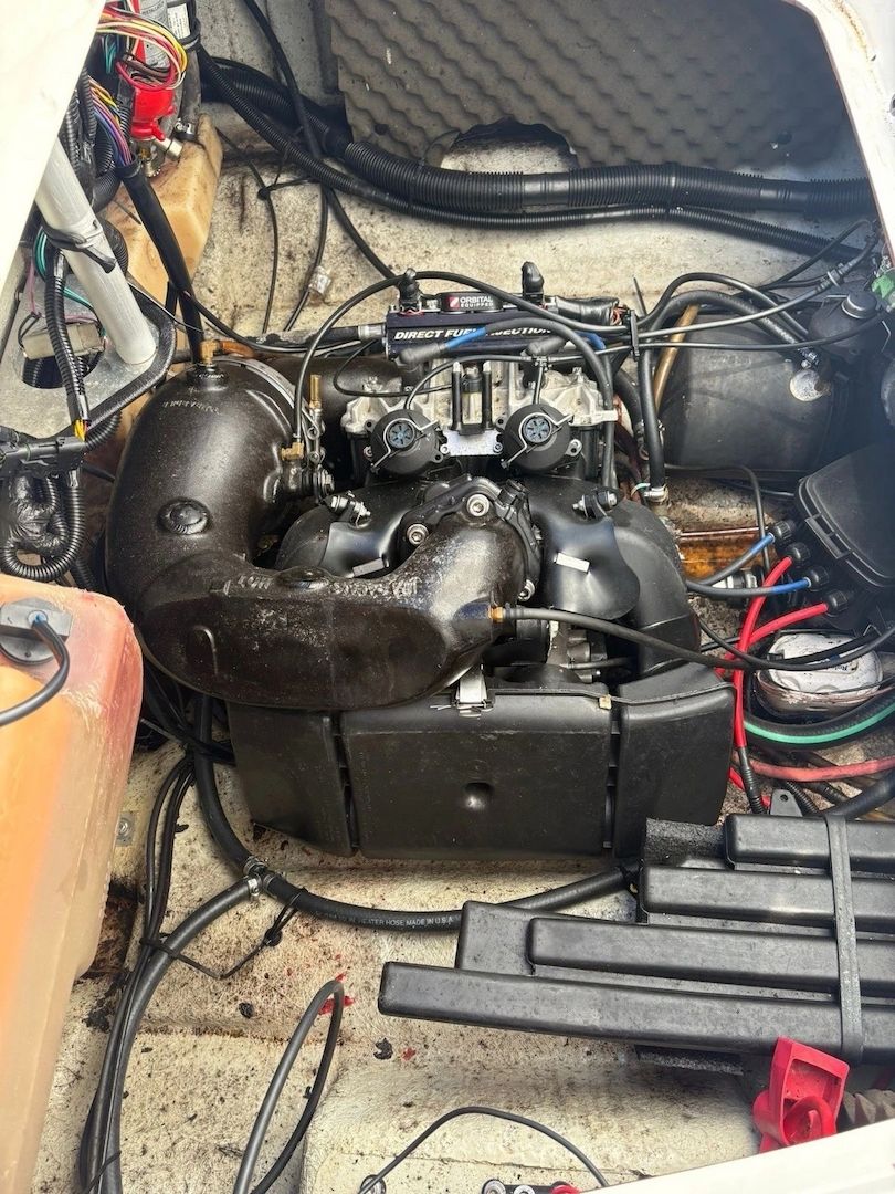 Sea-Doo Sportster LE Jetboot