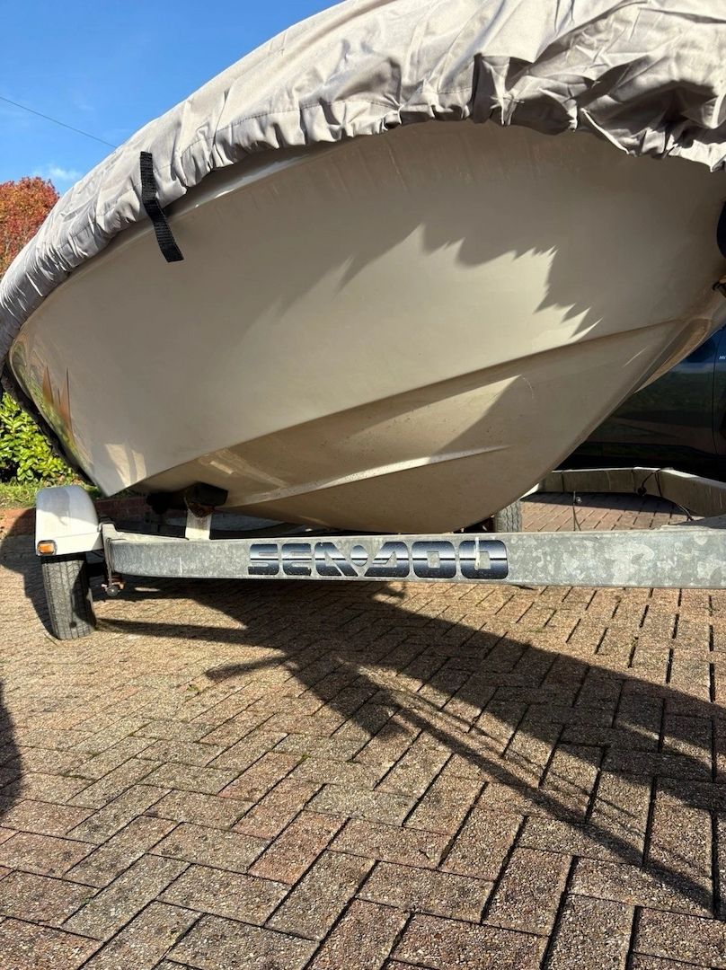 Sea-Doo Sportster LE Jetboot