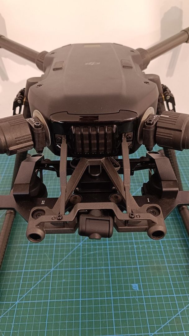 DJI Matrice M210 + Cendence GL800A