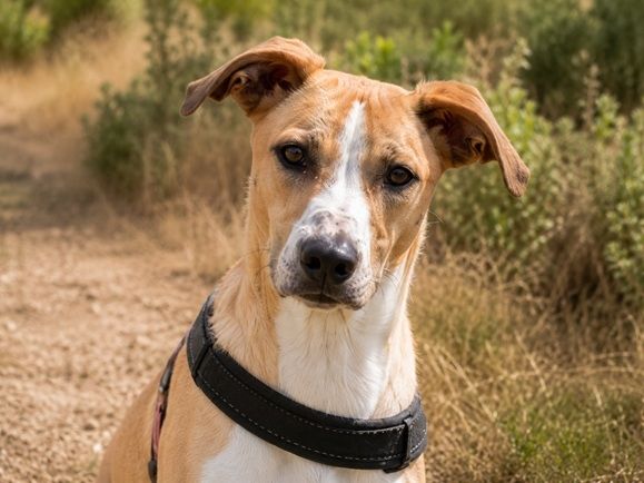 Bachi - junger Herzenshund sucht Zuhause