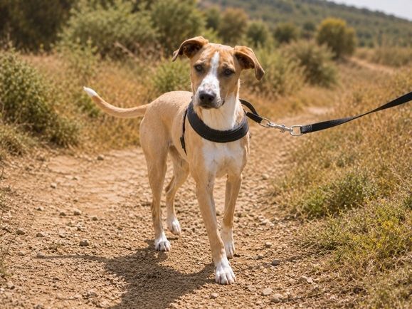 Bachi - junger Herzenshund sucht Zuhause
