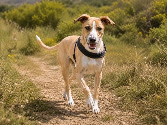 Bachi - junger Herzenshund sucht Zuhause