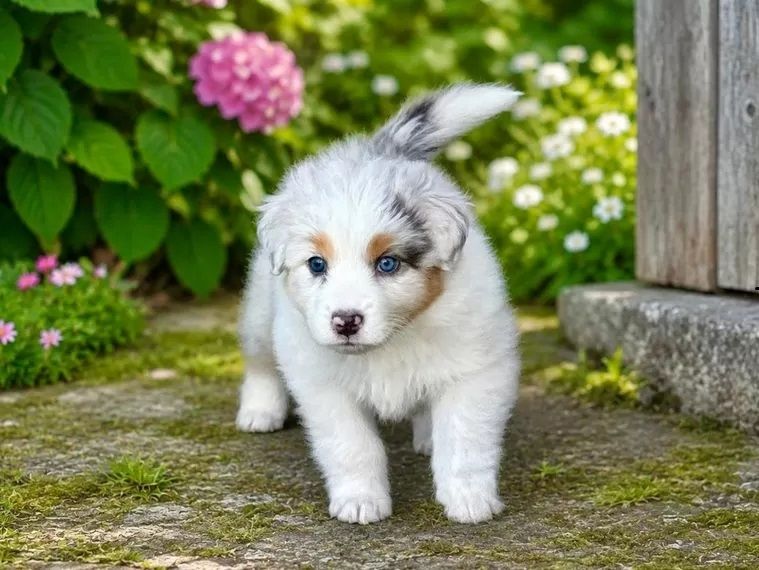 Miniatur Australian Shepherd Welpen