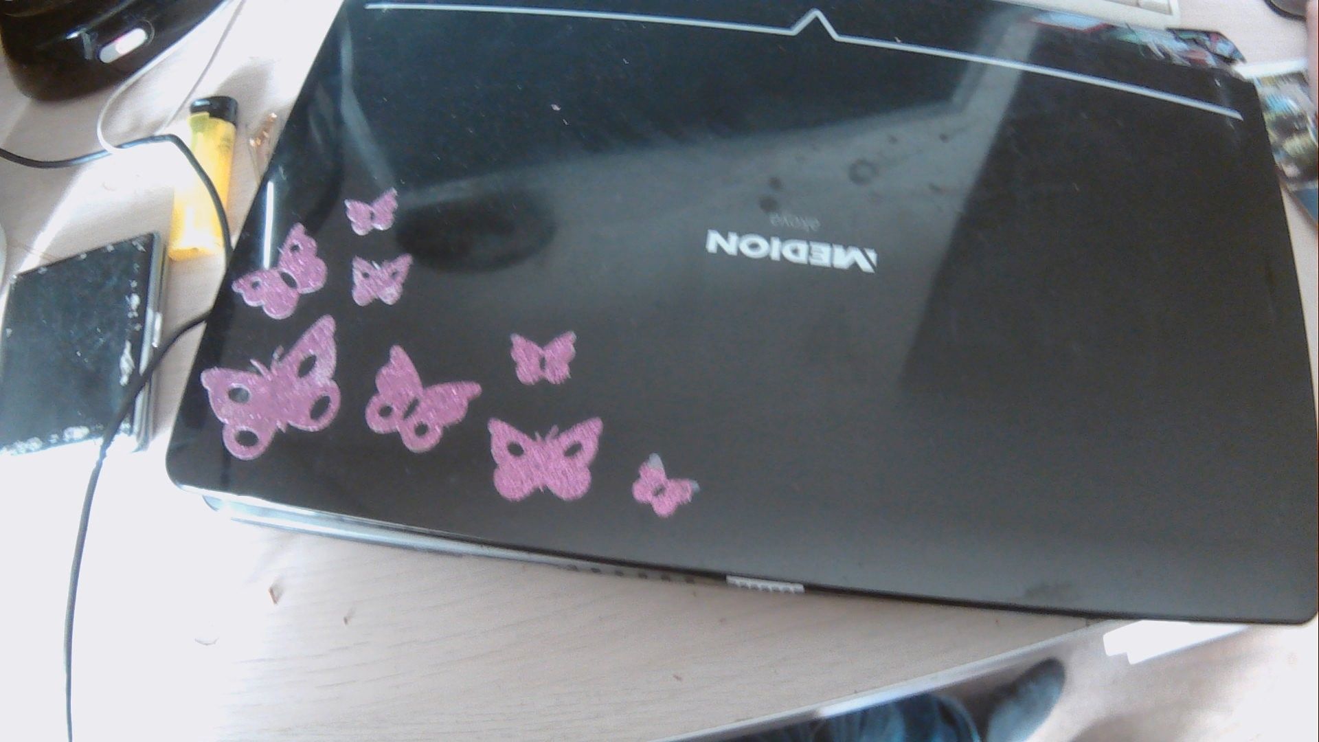 laptop Medion Akoya E5217 an