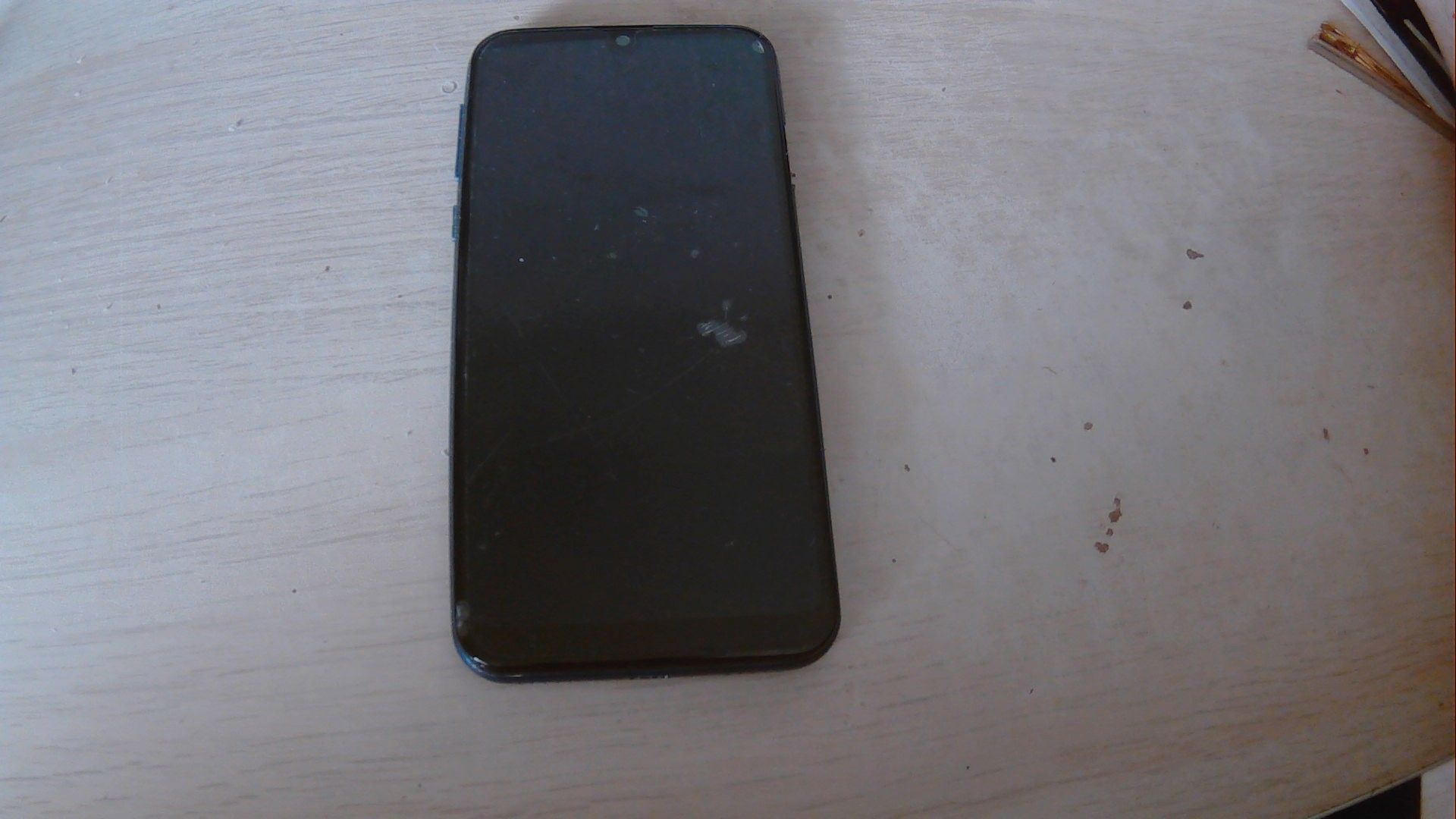 smartphone als defekt  und zubehör an