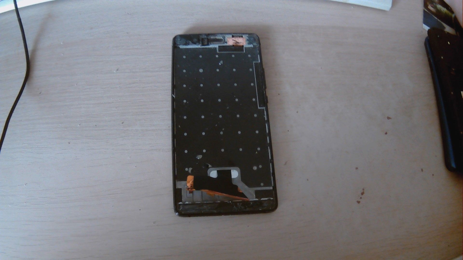smartphone als defekt  und zubehör an