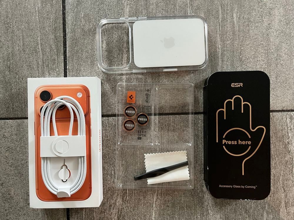Neuwertiges iPhone 17 Pro, 256 GB, Top Zustand!