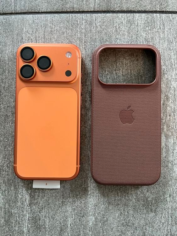 Neuwertiges iPhone 17 Pro, 256 GB, Top Zustand!