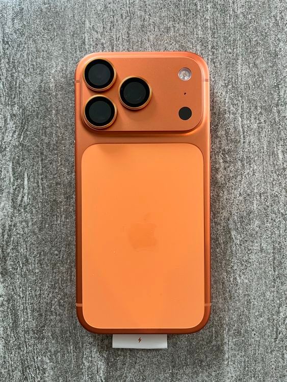 Neuwertiges iPhone 17 Pro, 256 GB, Top Zustand!