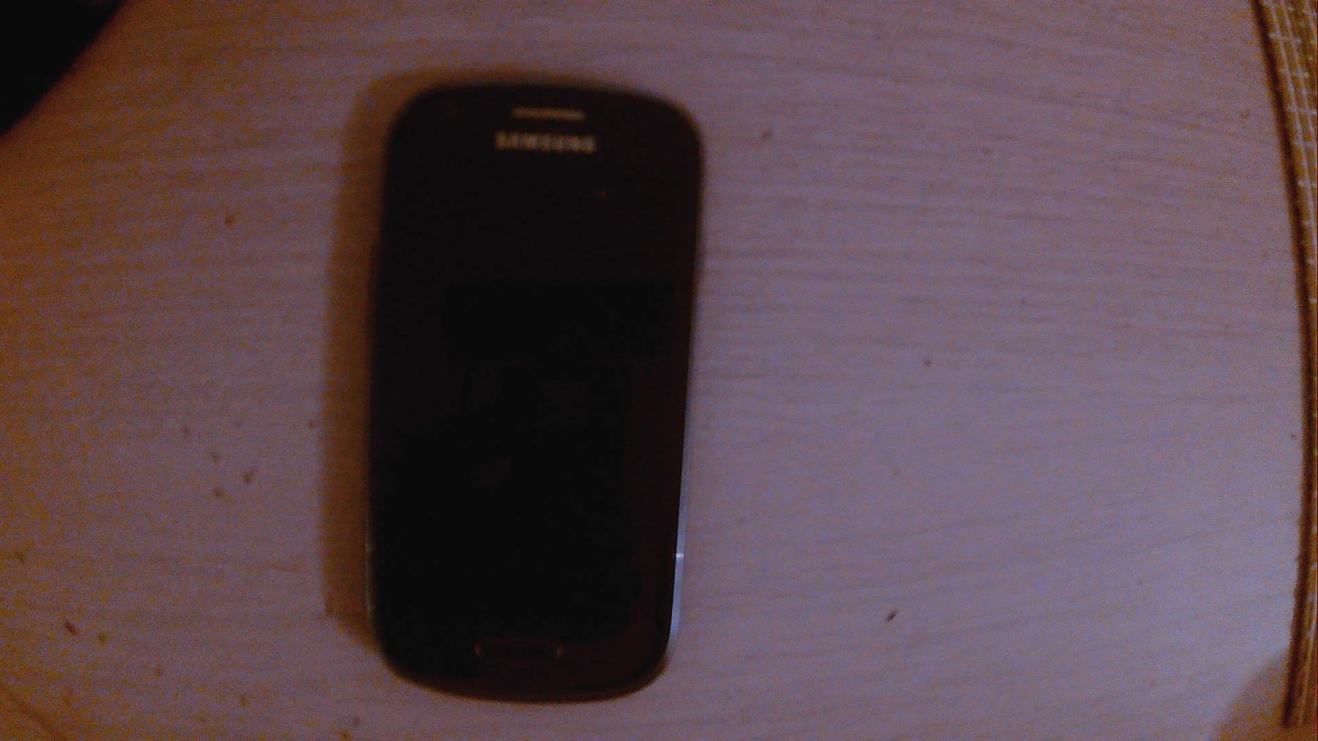 smartphone samsung galaxy s3 mini an