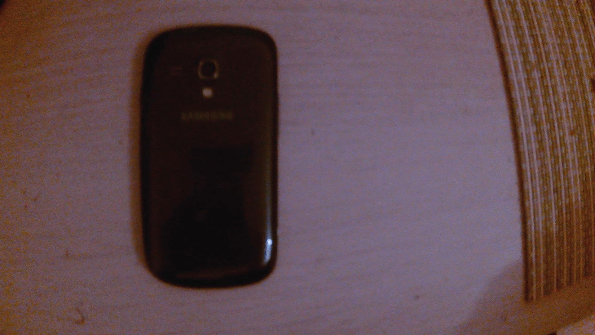 smartphone samsung galaxy s3 mini an