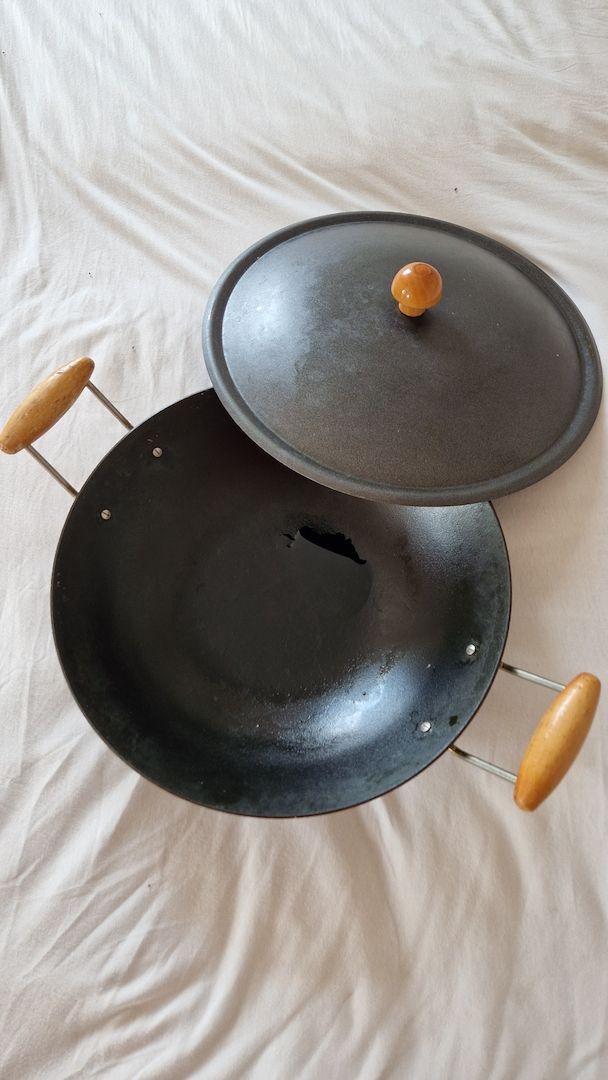 Verkaufe  WOK